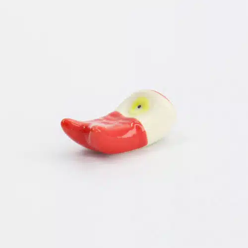 Tokyo Design Studio – Kawaii – Chopstick Rest – Koinobori Rood – 3,6x1,8x1,5 cm