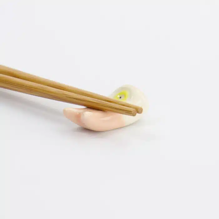Tokyo Design Studio – Kawaii – Chopstick Rest – Koinobori Pink – 3.6x1.8x1.5cm - Image 2