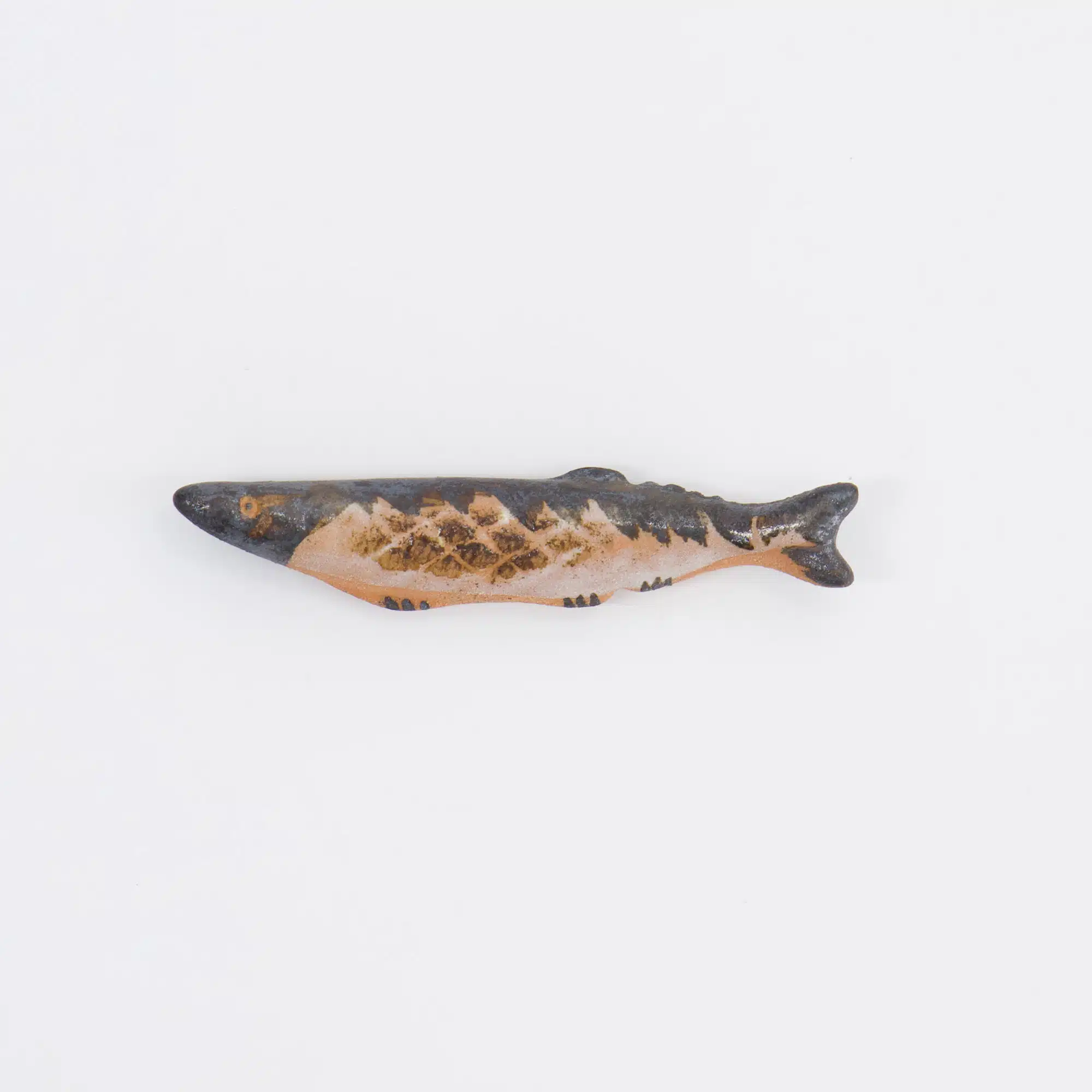 Tokyo Design Studio – Kawaii – Chopstick Rest – Sanma Fish – 7.3x1.5x0.9 cm - Image 2