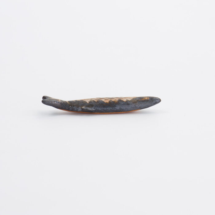 Tokyo Design Studio – Kawaii – Chopstick Rest – Sanma Fish – 7.3x1.5x0.9 cm - Image 4