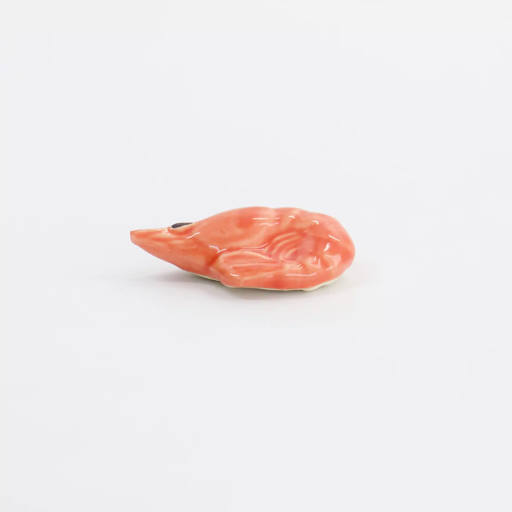 Tokyo Design Studio – Kawaii – Chopstick Rest – Shrimp – 4.7x2.7x1.3cm - Image 4