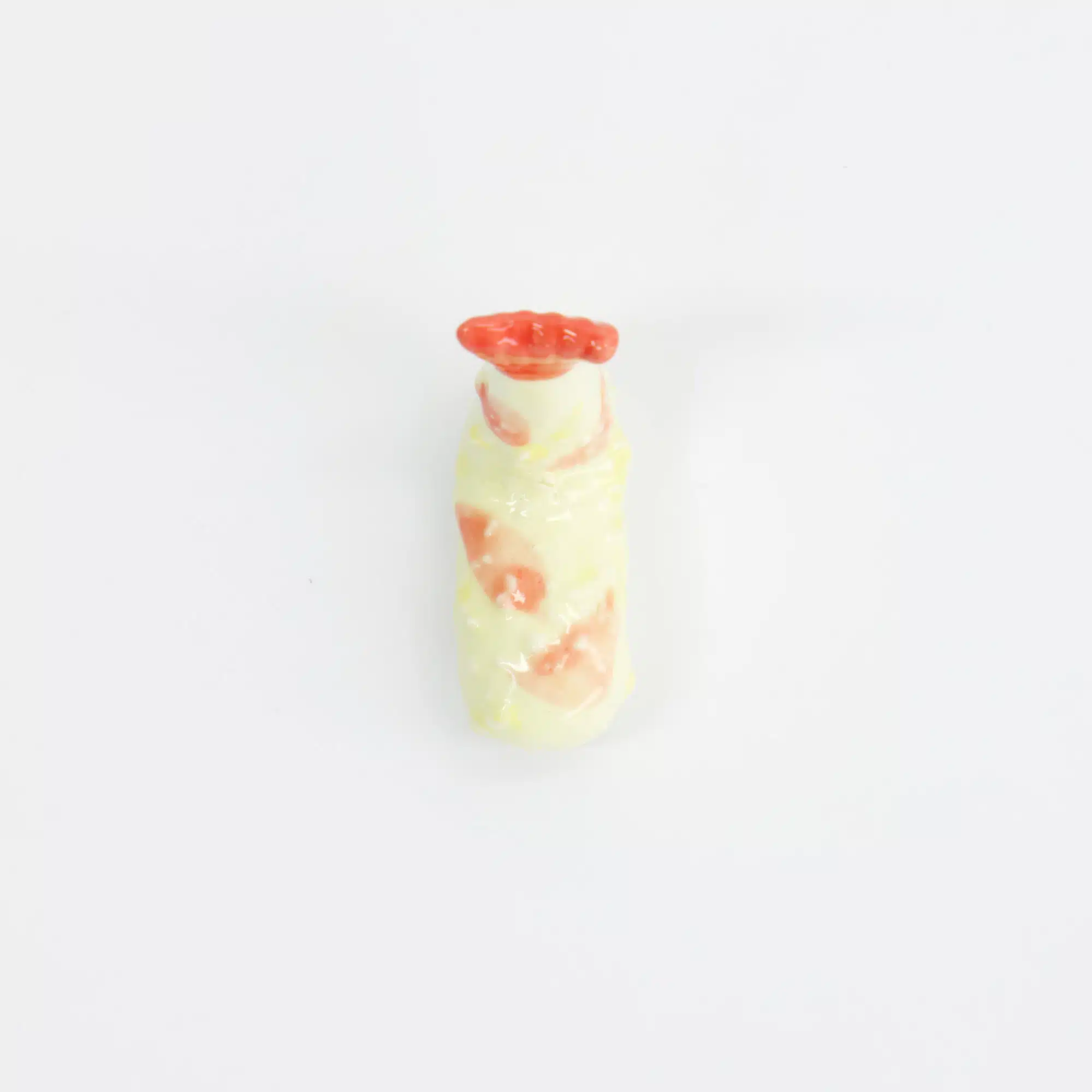 Tokyo Design Studio - Kawaii - Chopsticks Rest - Tempura Shrimp - 5x2.2x3.9cm - Image 2