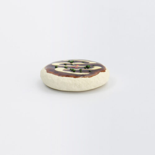 Tokyo Design Studio - Kawaii - Chopsticks Rest - Okonomiyaki - 3.9x1cm