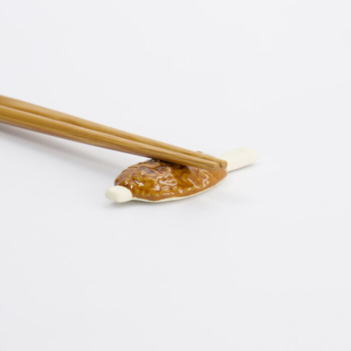 Tokyo Design Studio - Kawaii - Chopsticks Rest - Gohei Mochi - 7x3x1cm - Image 4