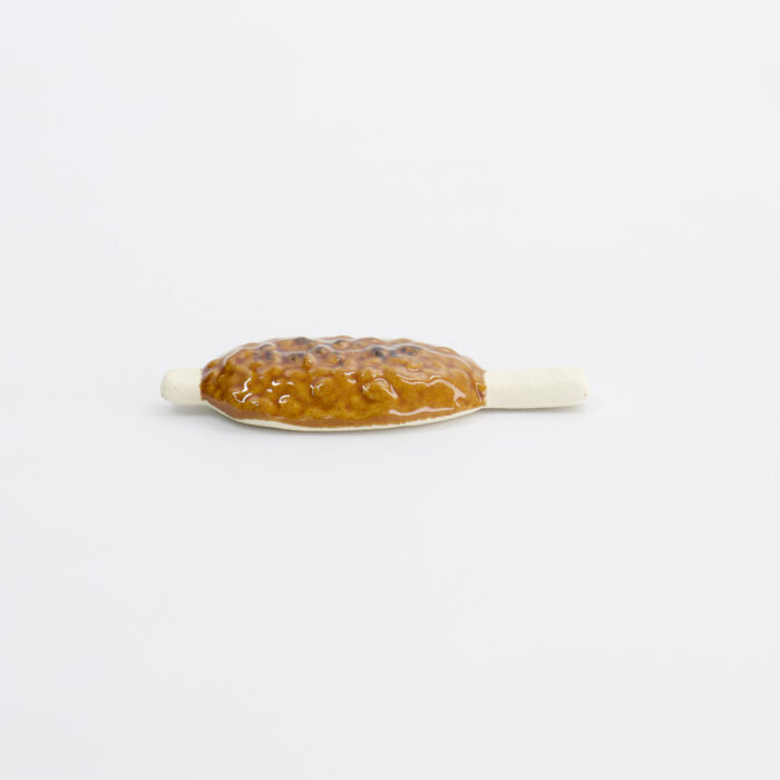Tokyo Design Studio - Kawaii - Chopsticks Rest - Gohei Mochi - 7x3x1cm - Image 3