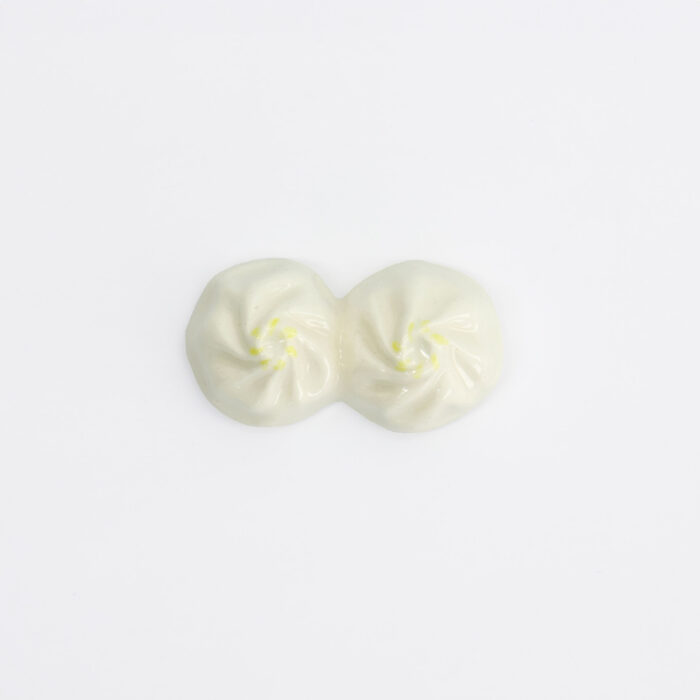 Tokyo Design Studio - Kawaii - Chopsticks Rest - Xiaolongbao - 5.7x3.1x1.8cm - Image 2