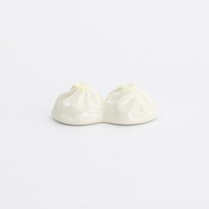 Tokyo Design Studio - Kawaii - Chopsticks Rest - Xiaolongbao - 5.7x3.1x1.8cm - Image 3