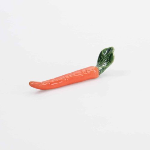 Tokyo Design Studio - Kawaii - Chopstick Legger - Wortel - 1,6x8,7x2,2cm