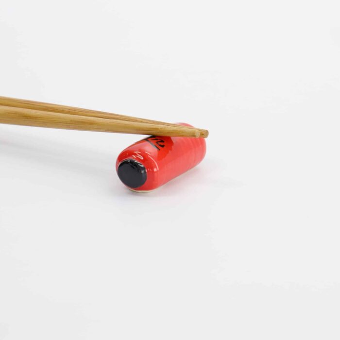 Tokyo Design Studio - Kawaii - Chopsticks Rest - Lantern Sakedokoro - 1.9x4.6x1.7cm - Image 2