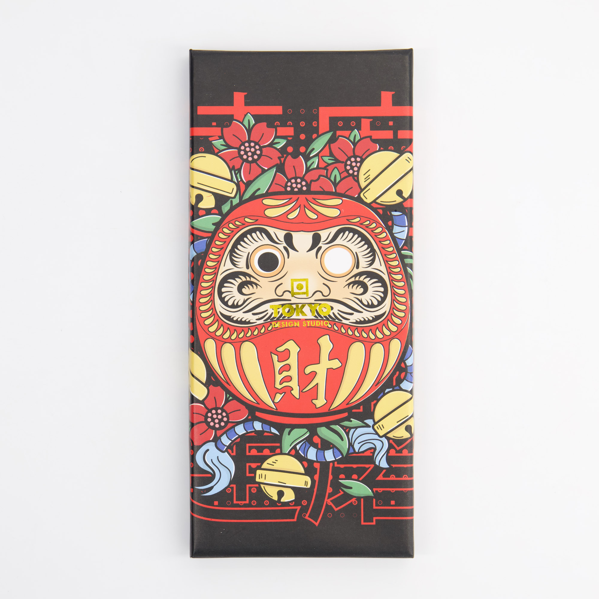 Tokyo Design Studio - Daruma - Chopstick Giftset - 5 pieces - Image 3