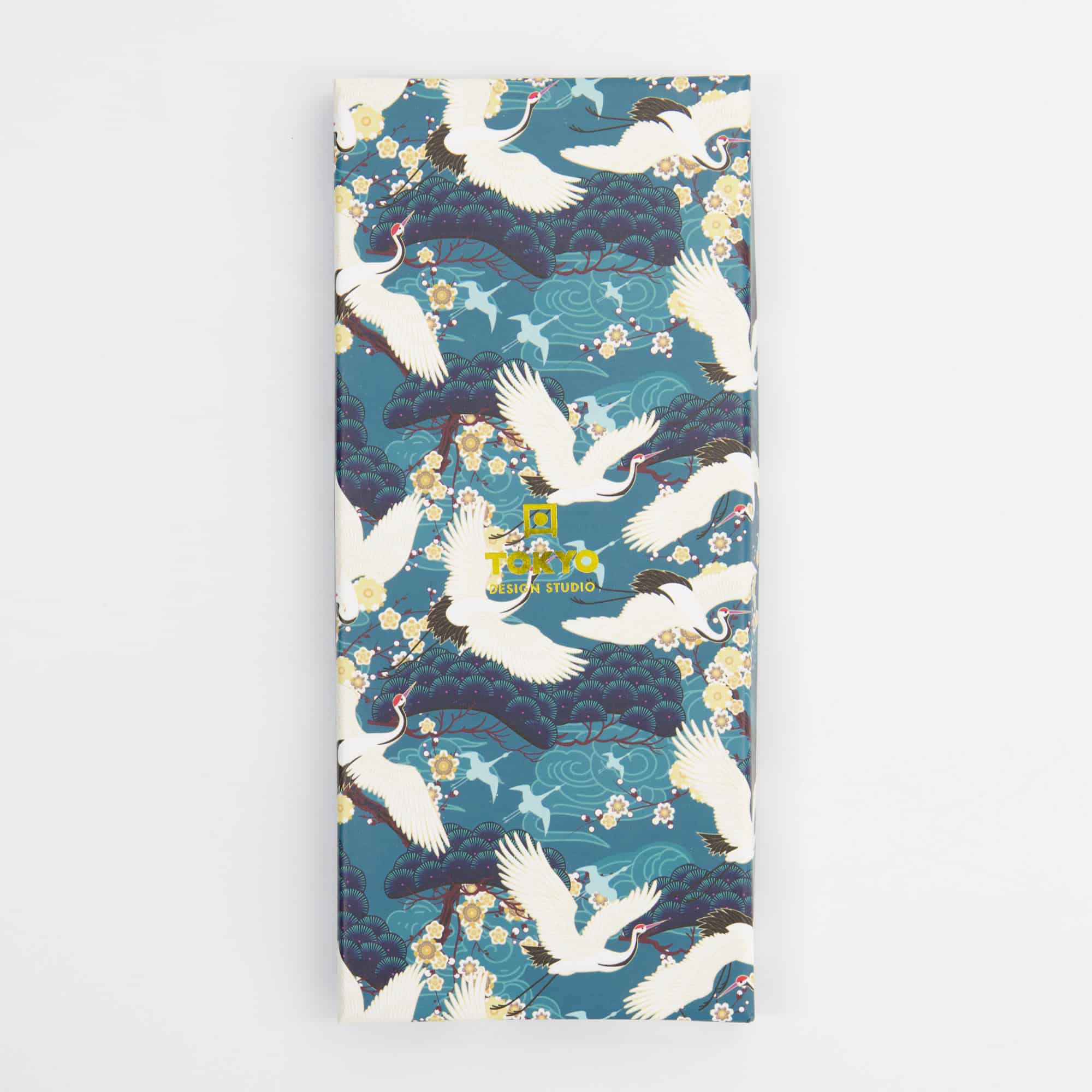 Tokyo Design Studio - Chopsticks - Crane - Set of 5 - Image 3
