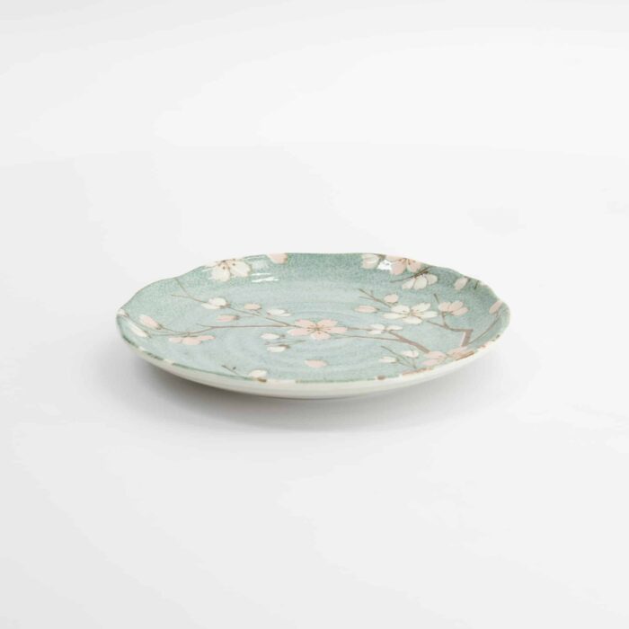 Tokyo Design Studio - Fujisakura - Bord - Groen - 16,5x2cm