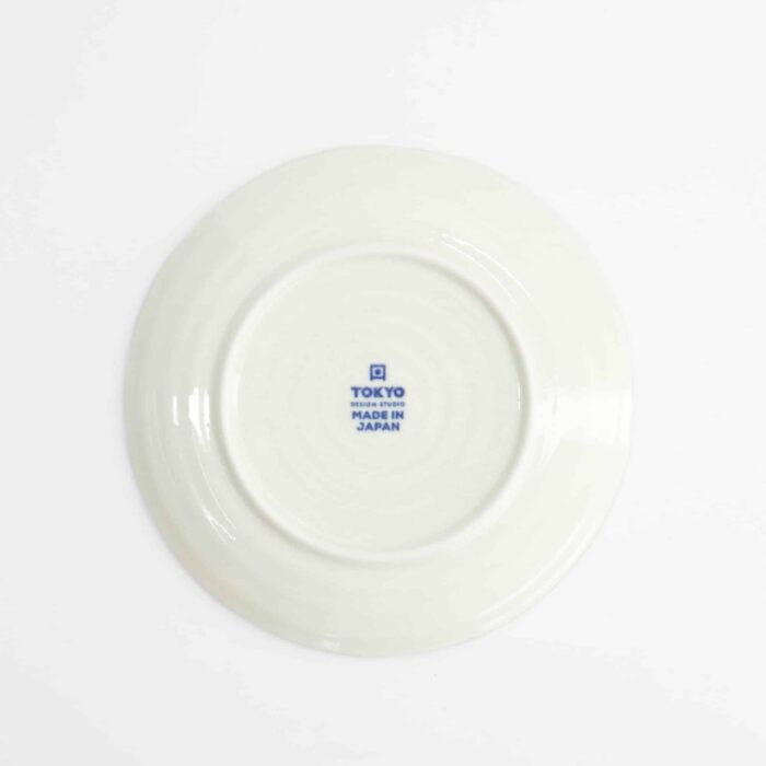 Tokyo Design Studio - Fujisakura - Plate - Green - 16.5x2cm - Image 5