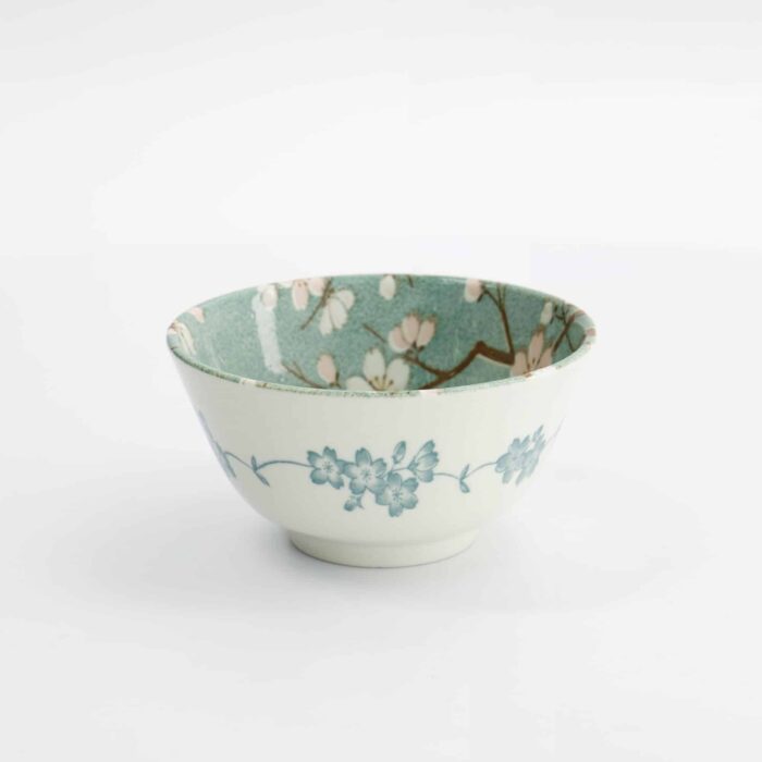 Tokyo Design Studio - Fujisakura Kom - Groen - 300ml - 12x6,4cm