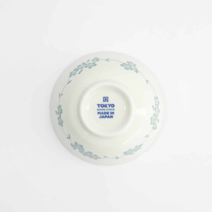 Tokyo Design Studio - Fujisakura Bowl - Green - 300ml - 12x6.4cm - Image 4