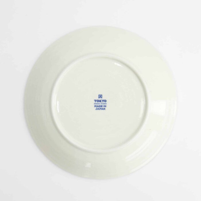 Tokyo Design Studio - Fujisakura - Plate - Green - 22x4cm - Image 4