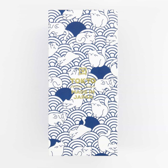 Tokyo Design Studio - Kawaii Animals - Cat Bowl Gift Set - 4pcs - 11.3x5.8cm - Image 7