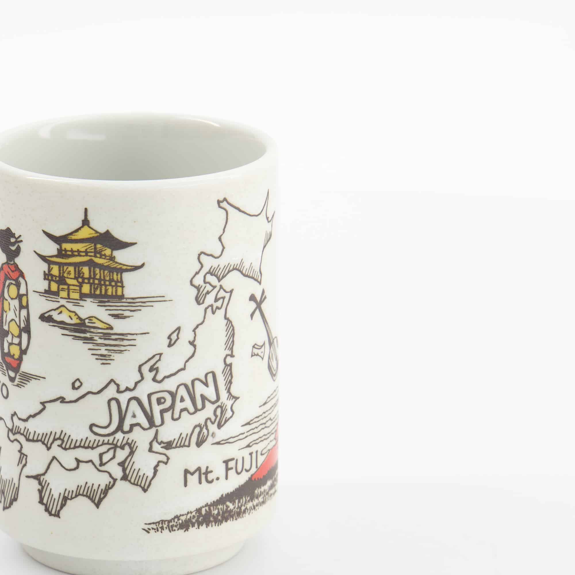 Tokyo Design Studio - Cup - Emboss Japan - 7.2cm x 10.2cm - 260ml - Image 4