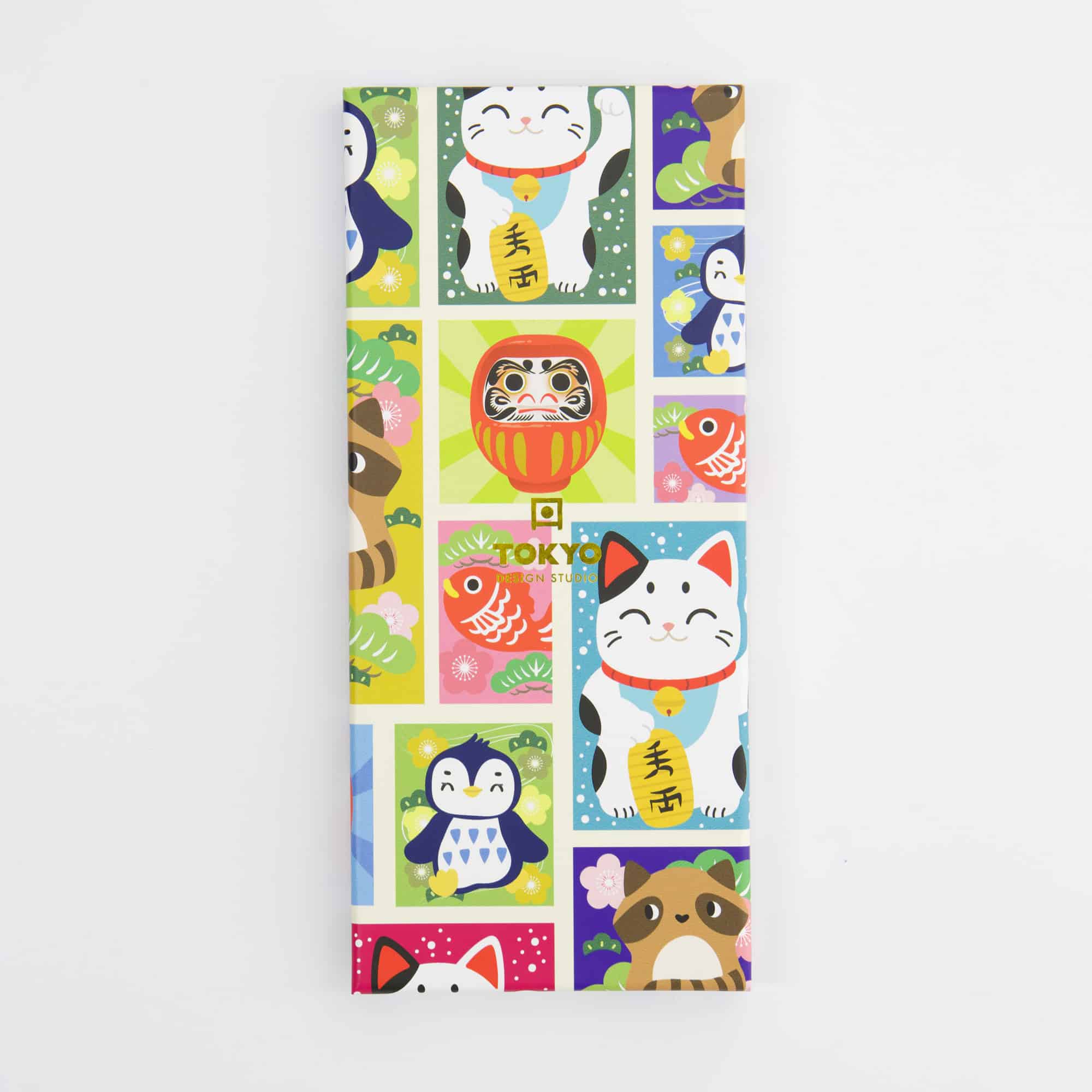 Tokyo Design Studio - Chopsticks Gift Set - Set of Five - Donbutsu - Image 2