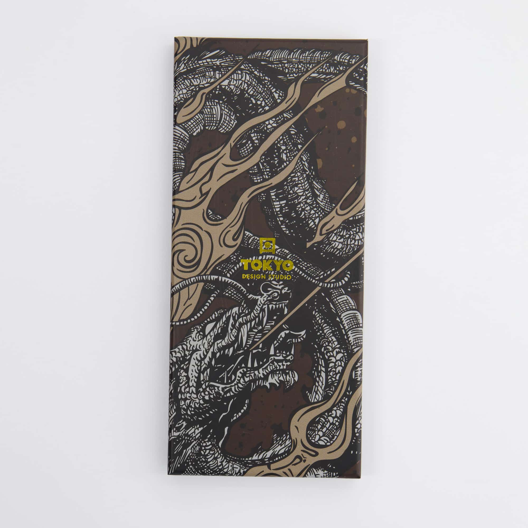 Tokyo Design Studio – Chopsticks Gift Set – Set of Five – Silver Dragon - Image 4