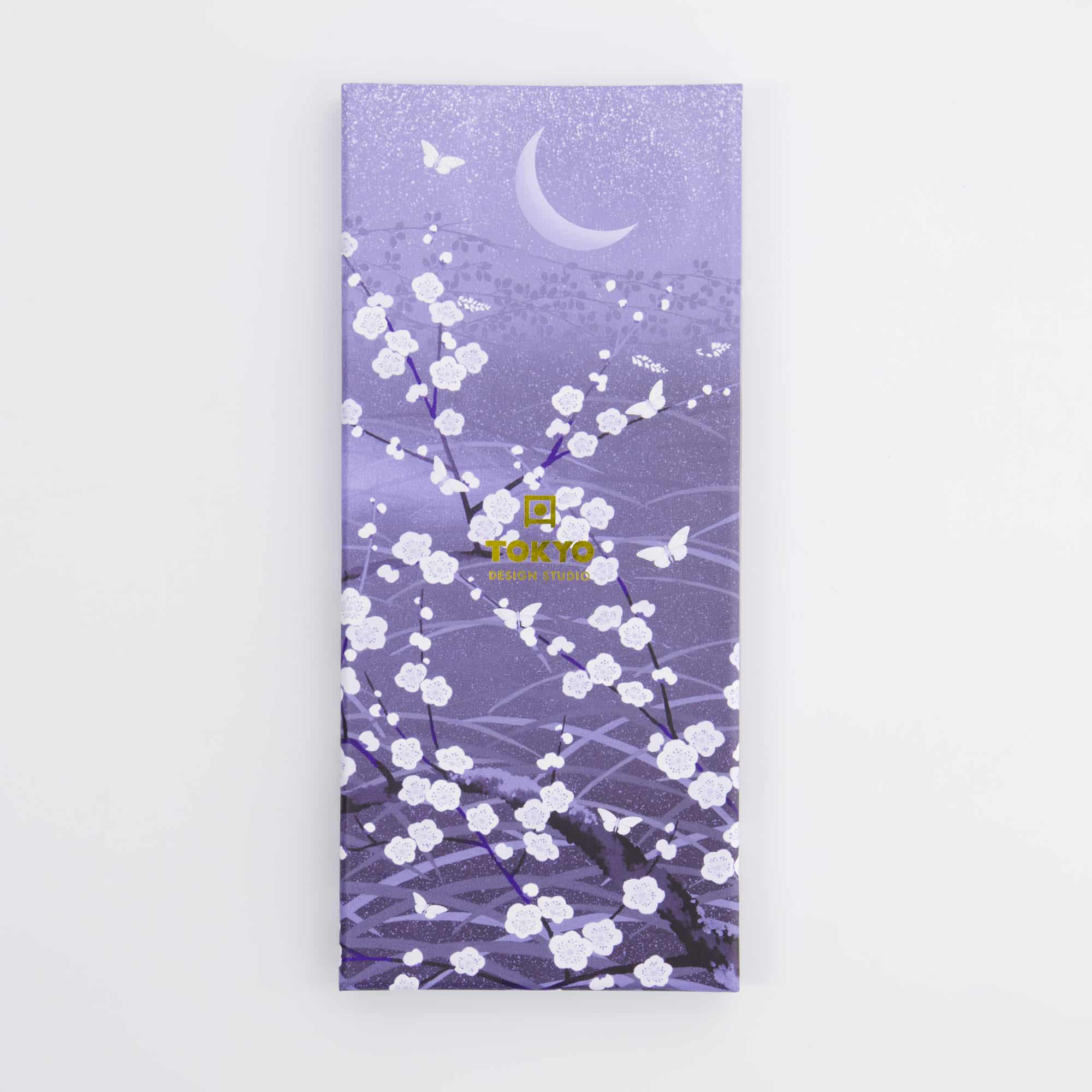 Tokyo Design Studio – Chopsticks Gift Set – Set of Five – Night Sakura - Image 4