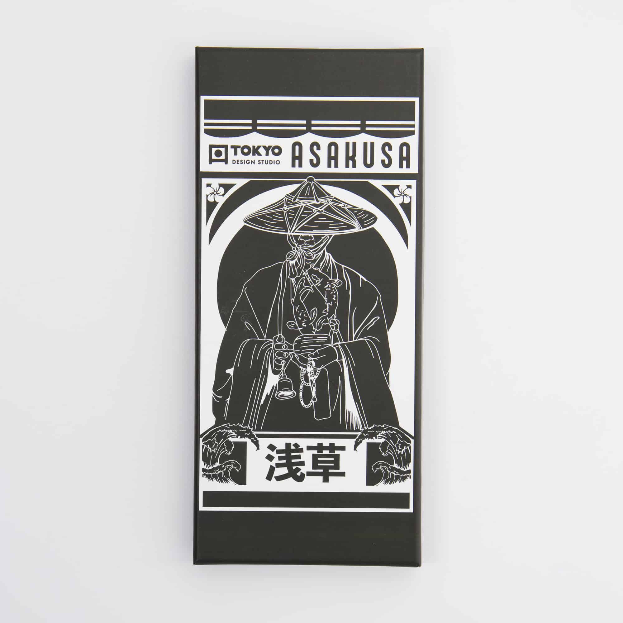 Tokyo Design Studio - Chopstick Gift Set - Asakusa - five-piece - Image 4