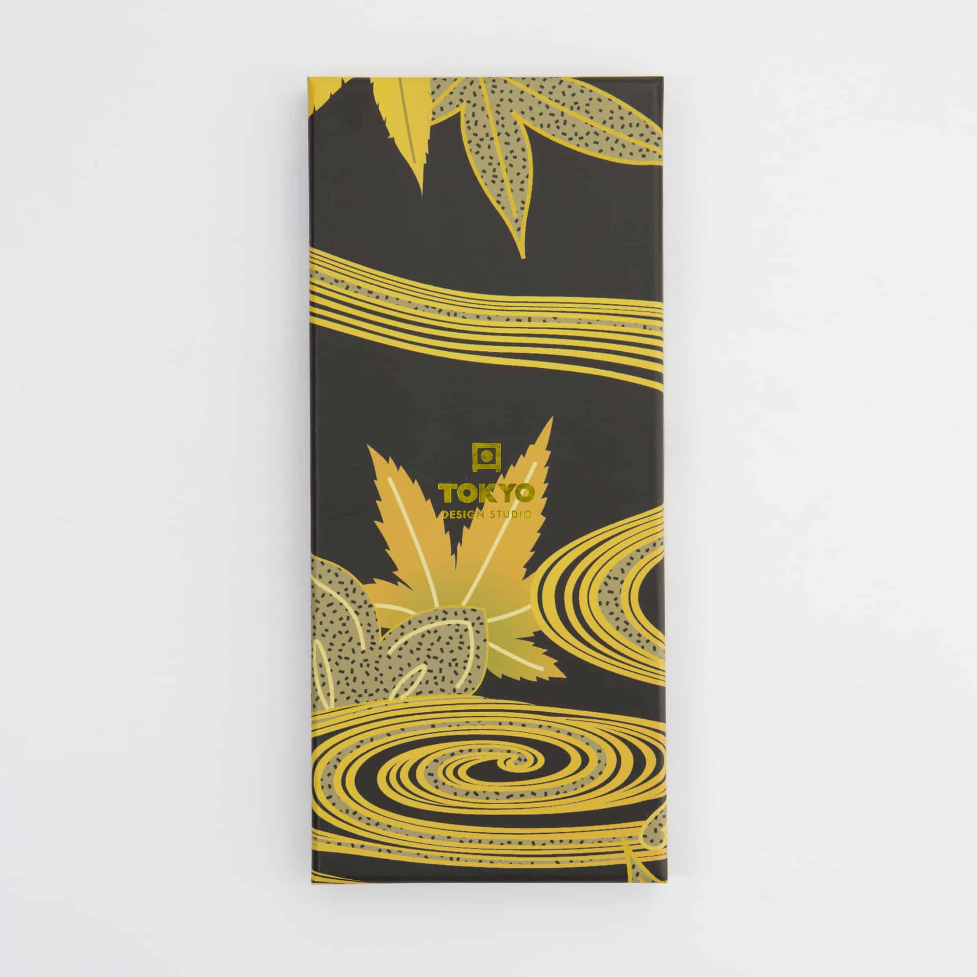 Tokyo Design Studio – Chopsticks Gift Set – Set of Five – Golden Leaf - Image 3
