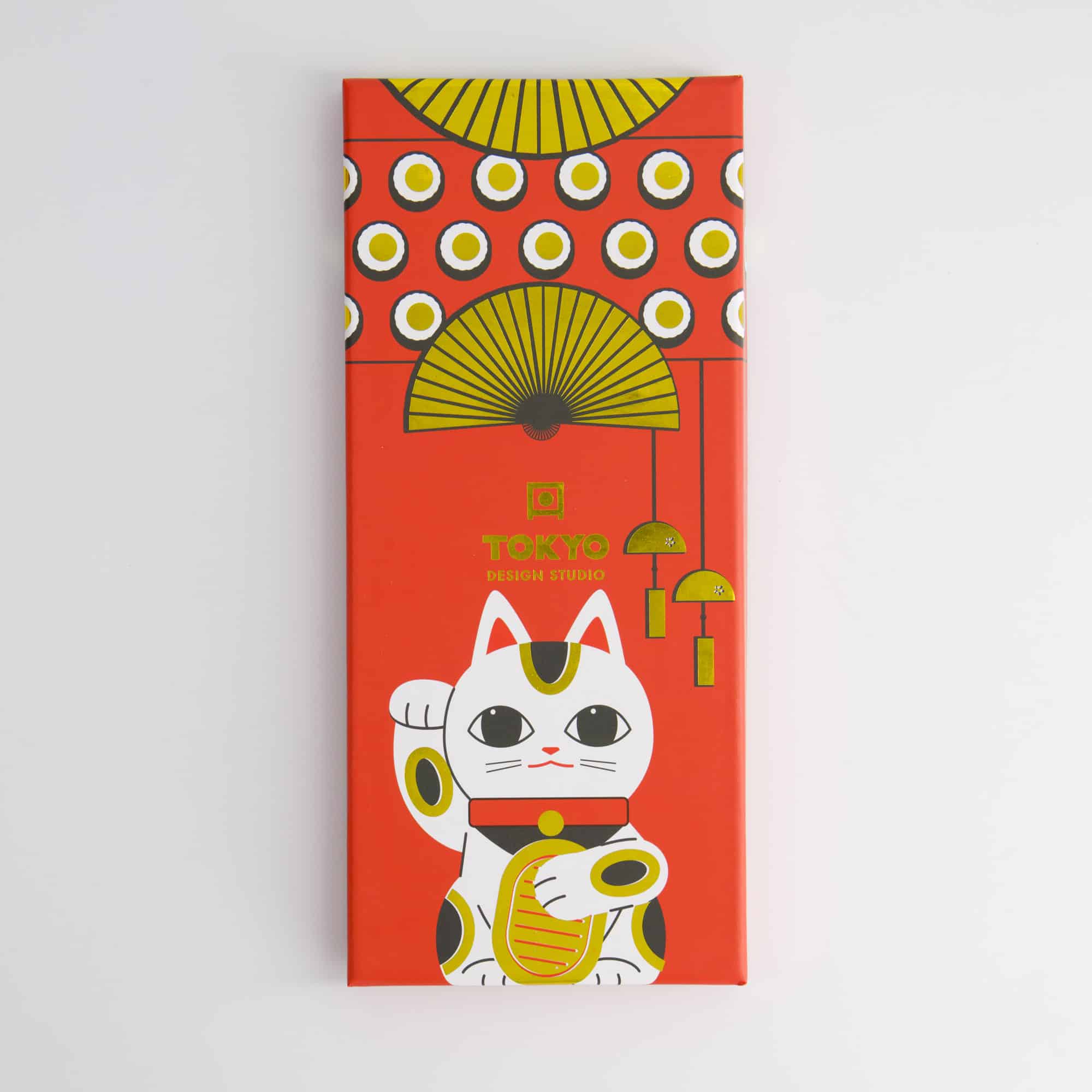 Tokyo Design Studio – Chopsticks Gift Set – Set of Five – Lucky Cat - Image 3