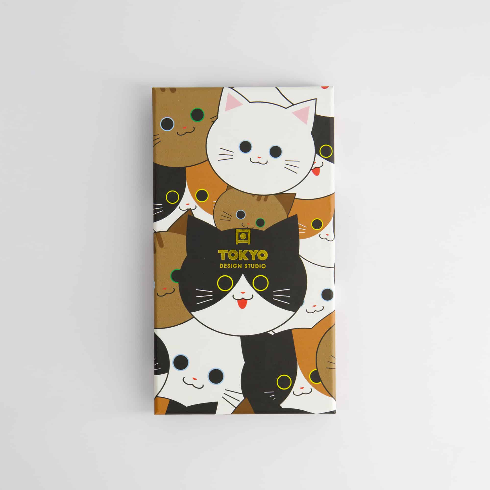 Tokyo Design Studio - Children Chopstick Gift Set/5 - Cats - Image 4