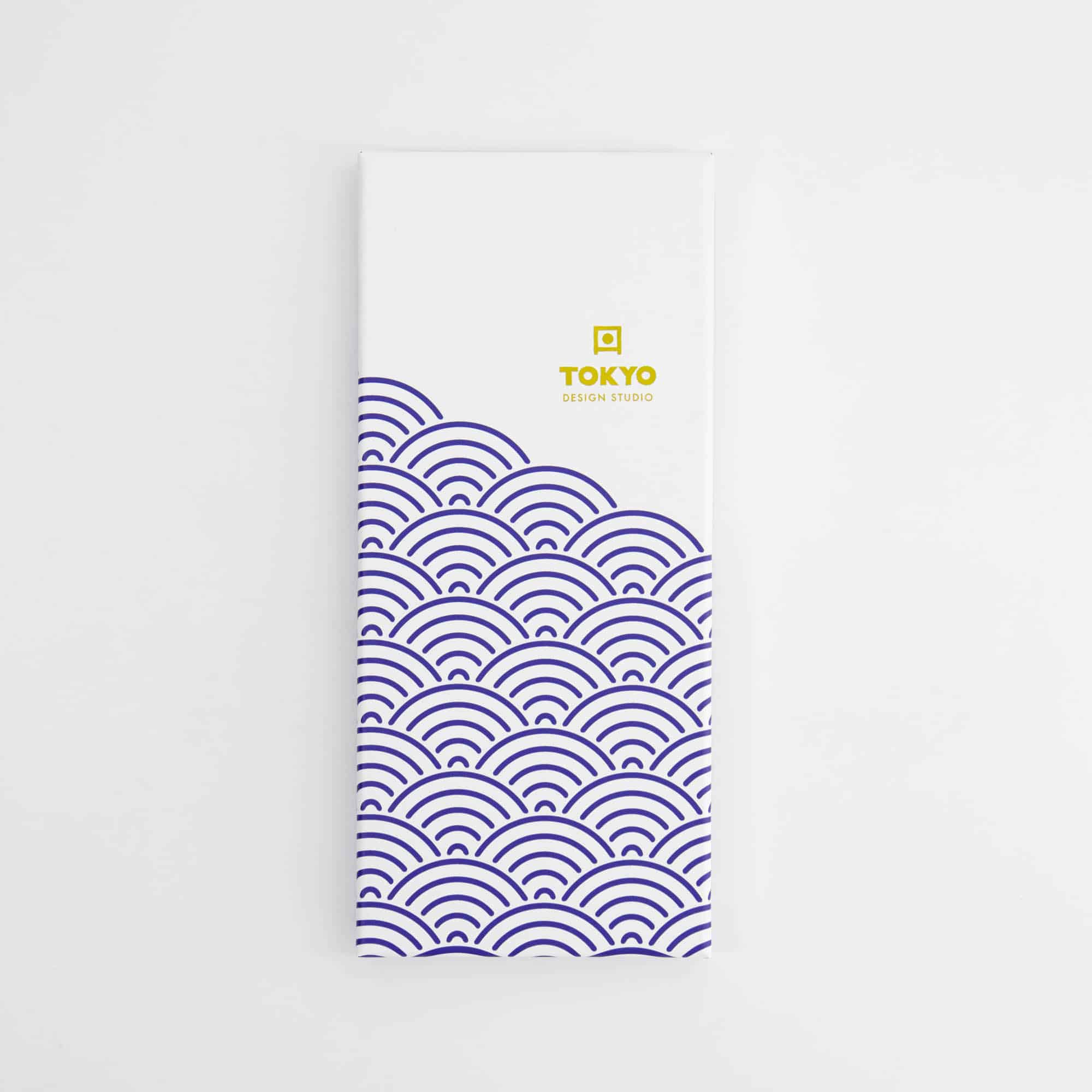 Tokyo Design Studio - Chopstick Gift Set - Nippon Blue Wave - Five Piece - Image 3