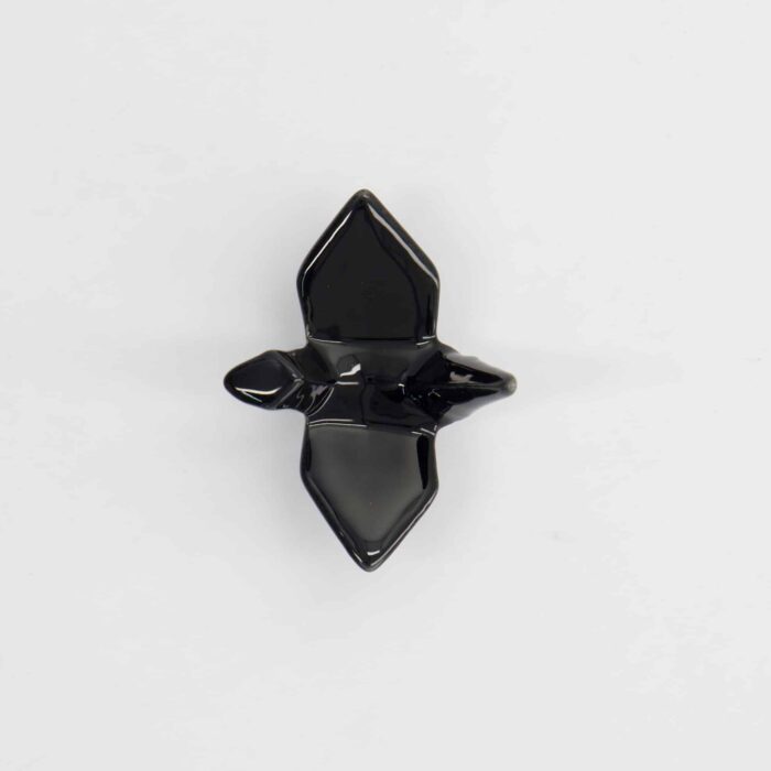 Tokyo Design Studio – Chopsticks Rest - Crane Black - Image 3