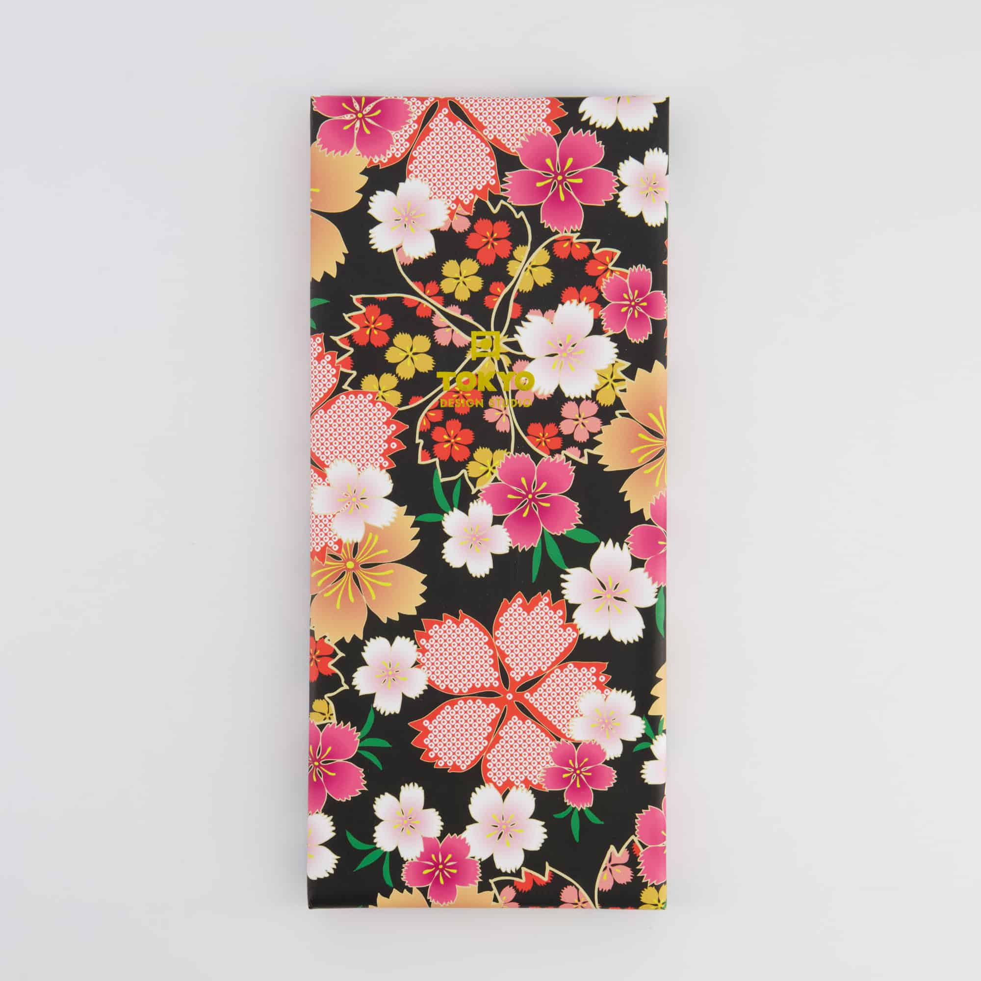 Tokyo Design Studio - Chopstick Gift Set - Flowers - four-piece - Image 3