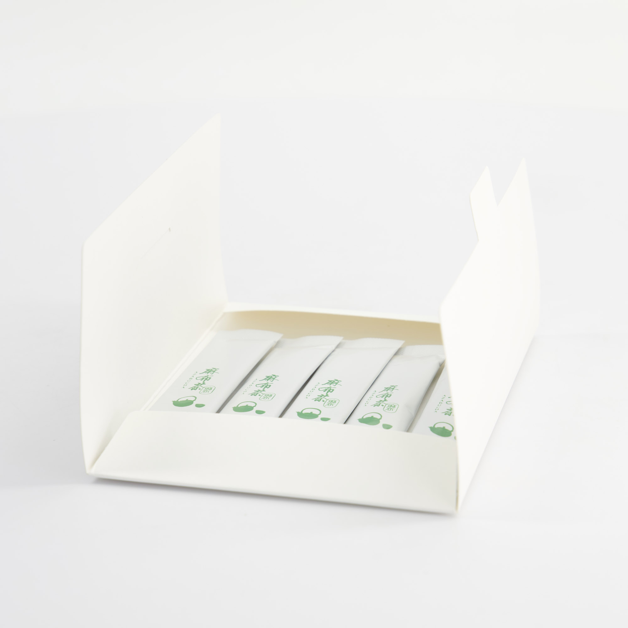 Tokyo Design Studio - Japanese Tea - Matcha - TSURU - 2gx5 - Image 4