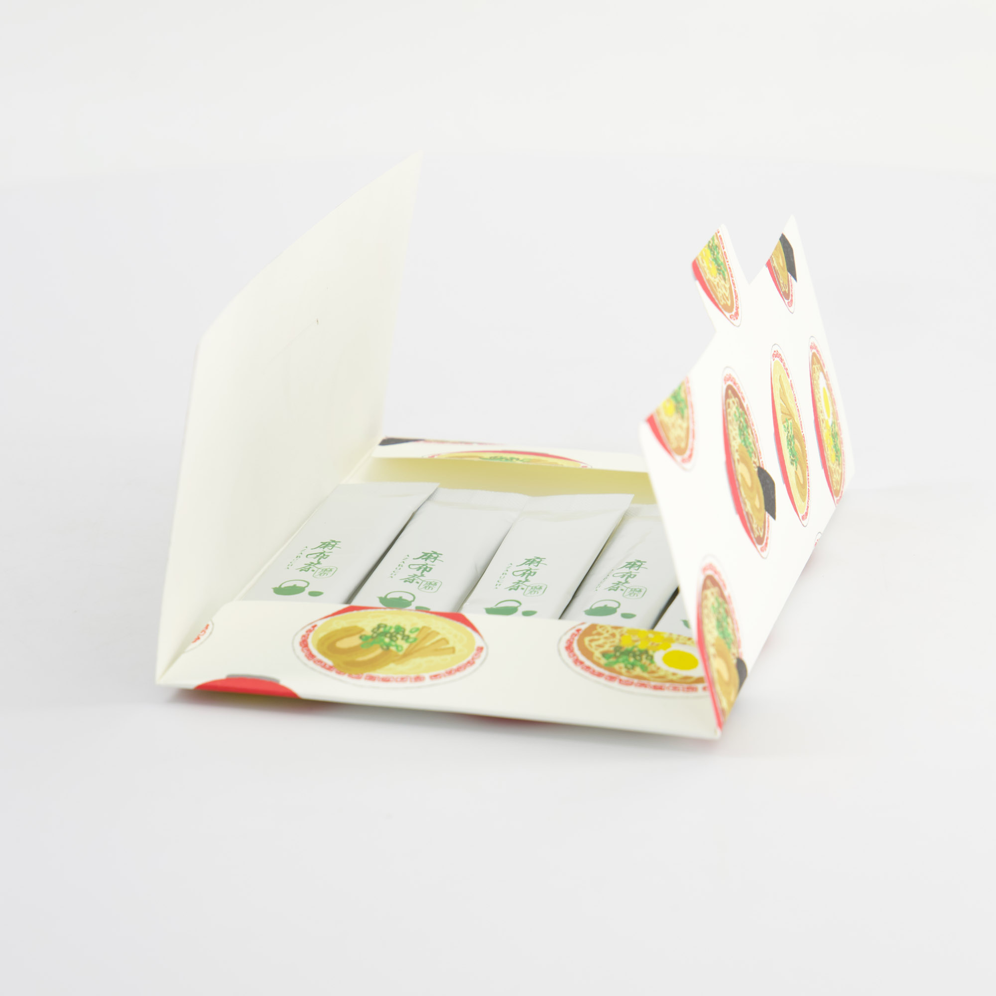 Tokyo Design Studio - Japanese Tea - Organic Matcha - RAMEN - 2gx5 - Image 3