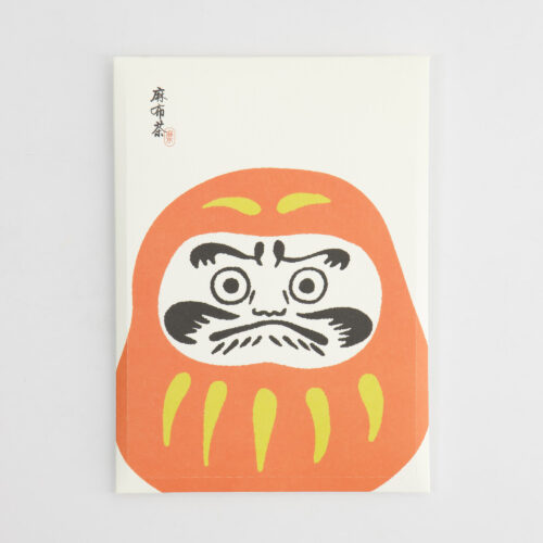 Tokyo Design Studio - Japanese Tea - Organic Matcha - DARUMA - 2gx5
