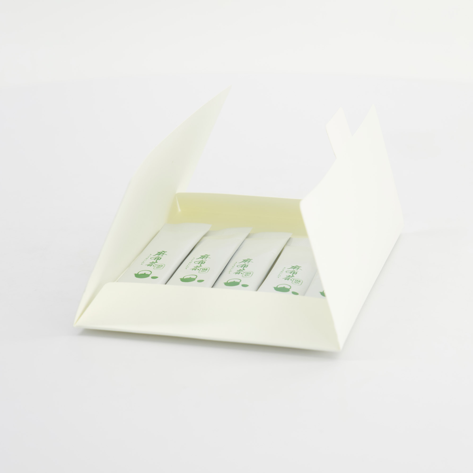 Tokyo Design Studio - Japanese Tea - Organic Matcha - DARUMA - 2gx5 - Image 4