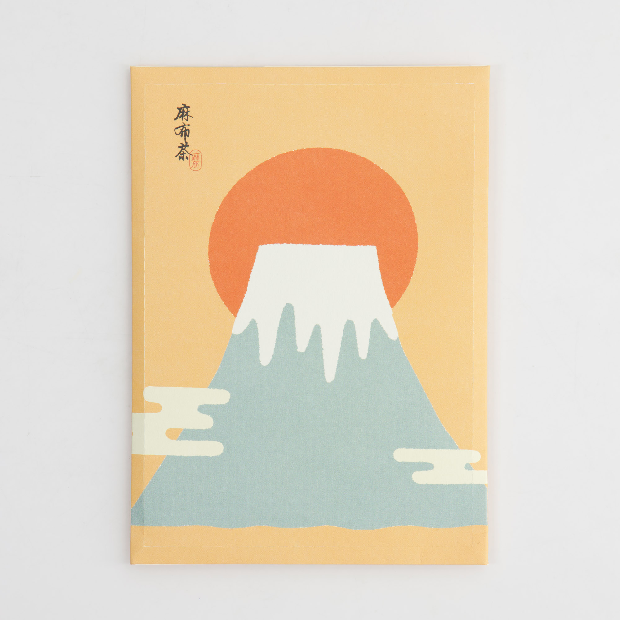 Tokyo Design Studio - Japanse Thee - Biologische Matcha - FUJI - 2gx5