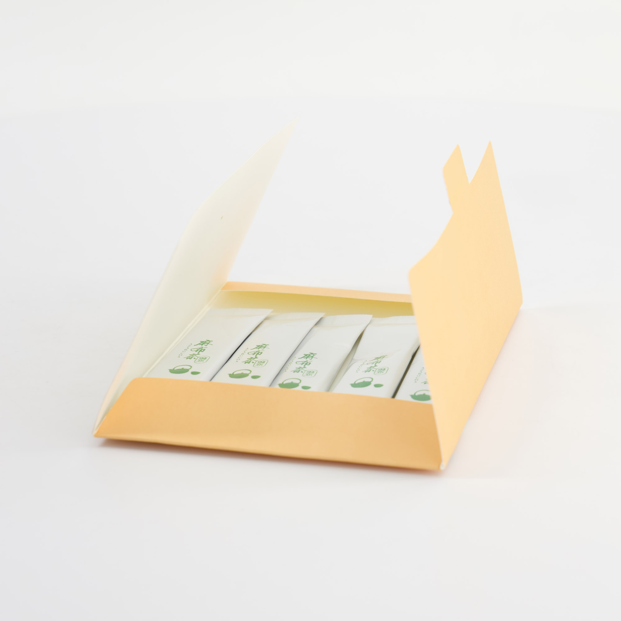 Tokyo Design Studio - Japanese Tea - Organic Matcha - FUJI - 2gx5 - Image 4