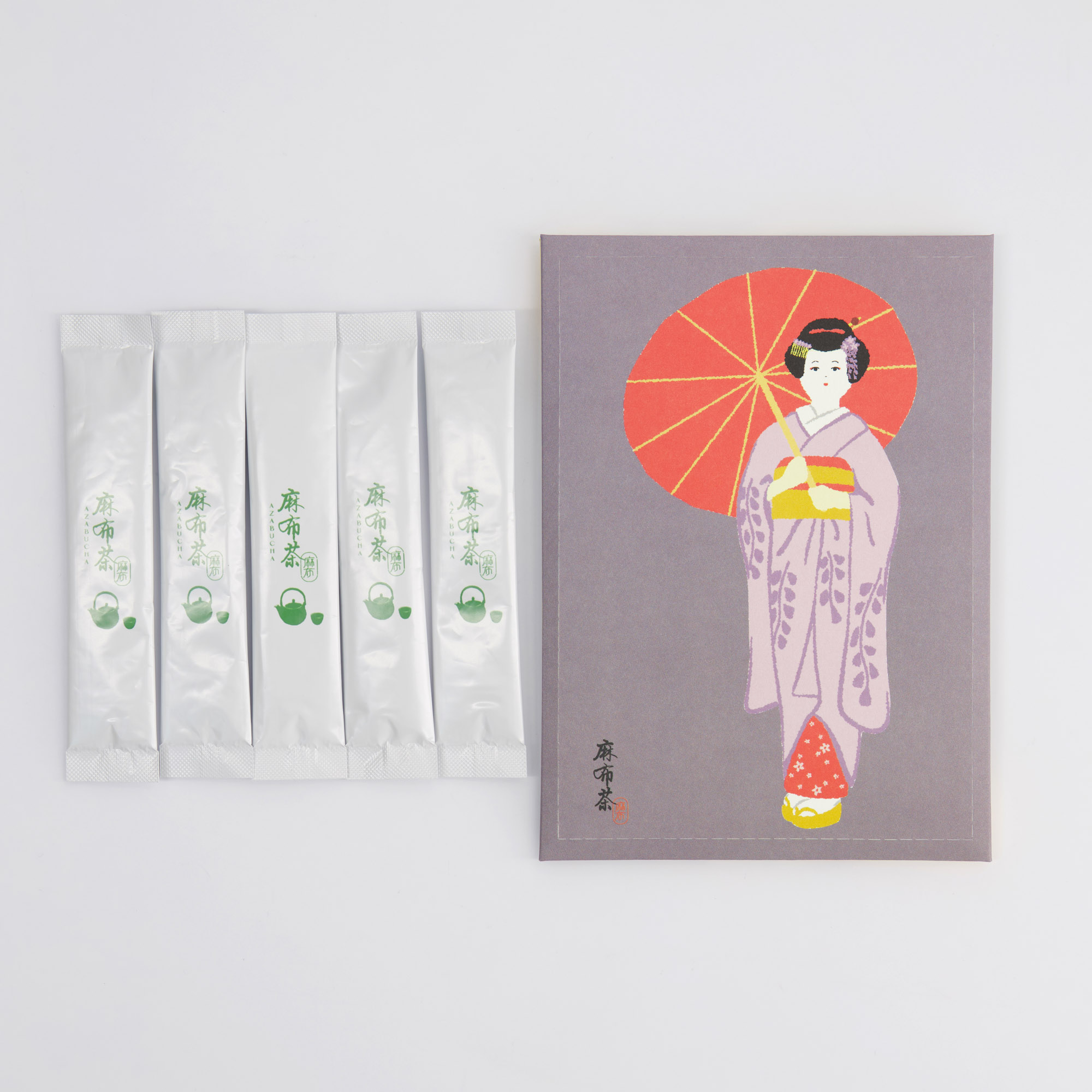 Tokyo Design Studio - Japanese Tea - Organic Matcha - MAIKO - 2gx5 - Image 2