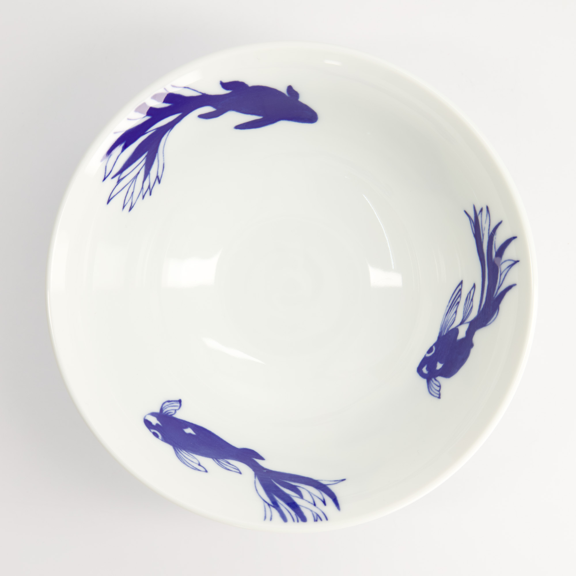 Tokyo Design Studio – Goldfish Bowl – 19x8.5cm – 1000ml - Image 4