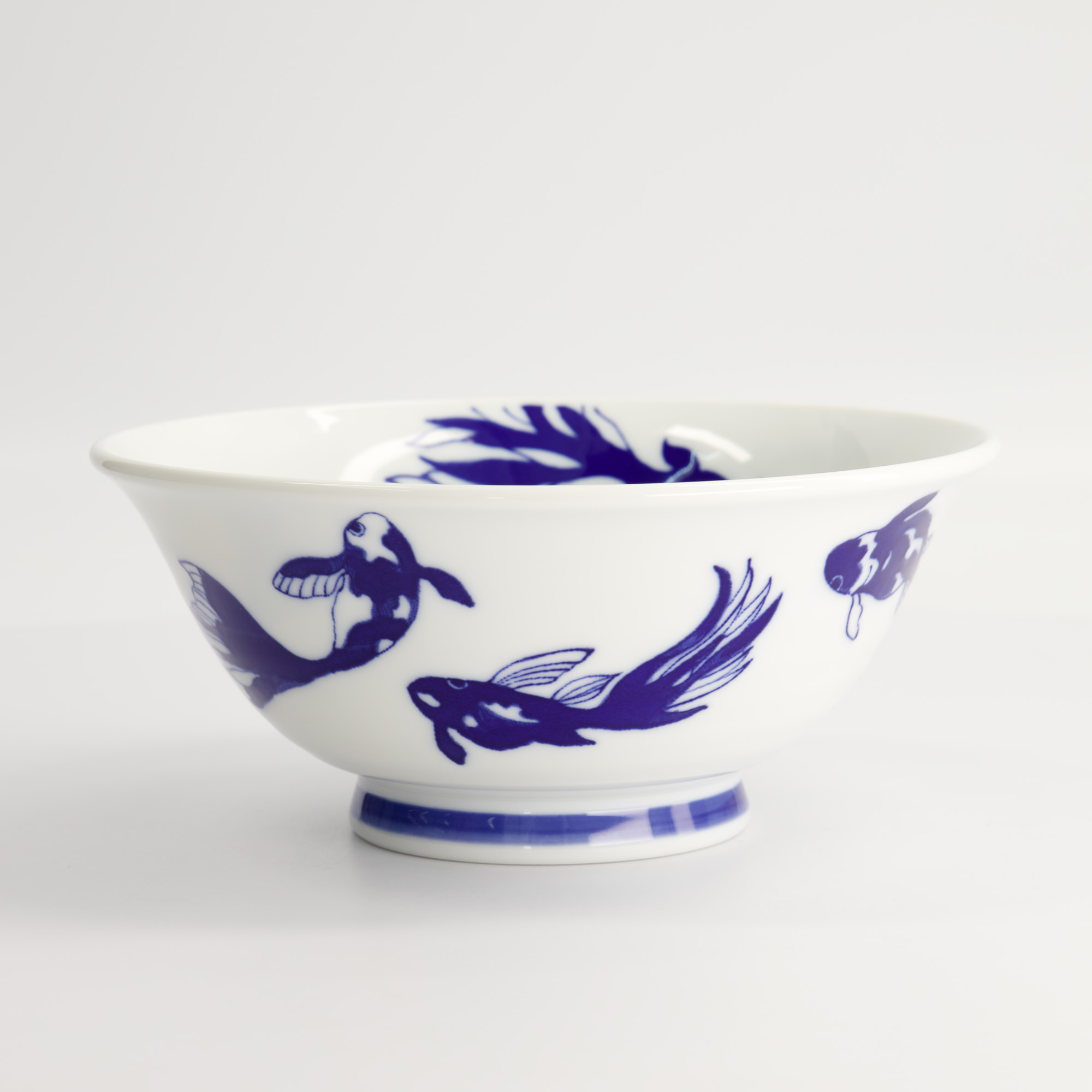 Tokyo Design Studio – Goldfish Bowl – 19x8.5cm – 1000ml - Image 3