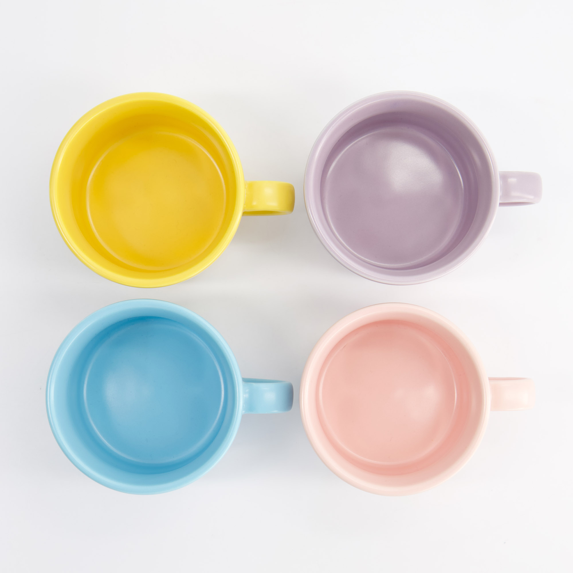 Tokyo Design Studio - Kawaii - Animals - Mug Gift Set 4pcs - 8x6cm - Image 4