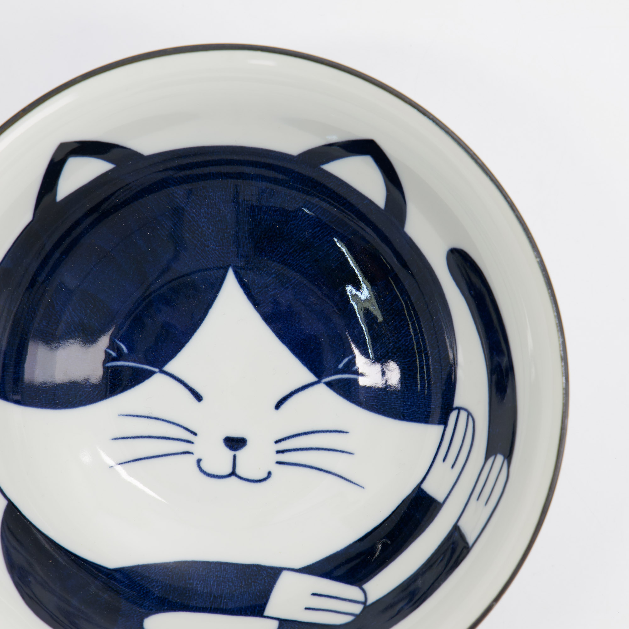 Tokyo Design Studio - Kawaii - Ramen Bowl - Cat Neko - 19.7x7.5cm - 1000ml - Image 4