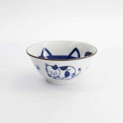 Tokyo Design Studio - Kawaii Tayo Kom - Kat Neko - 14.9x6.7cmh - 500ml