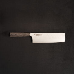 Tokyo Design Studio - Roestvrijstalen Mes Nakiri - 18cm
