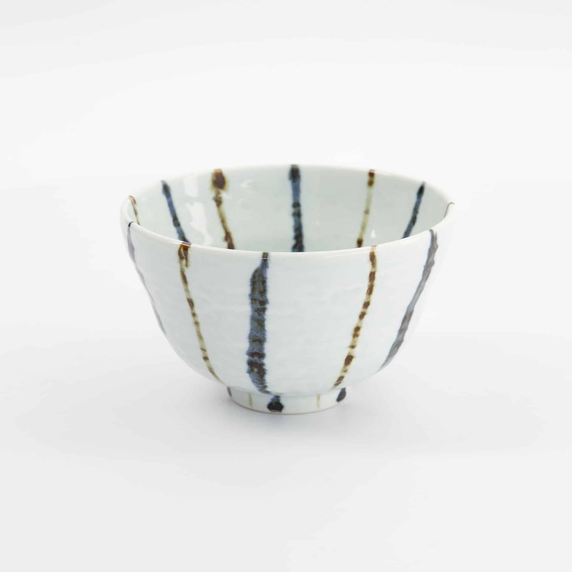 Tokyo Design Studio - Matcha Kom Tokusa - 13x8cmh - 480ml - Wit