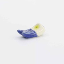 Tokyo Design Studio - Kawaii Eetstokjeshouder Koinobori Blauw - 3.6x1.8x1.5cm