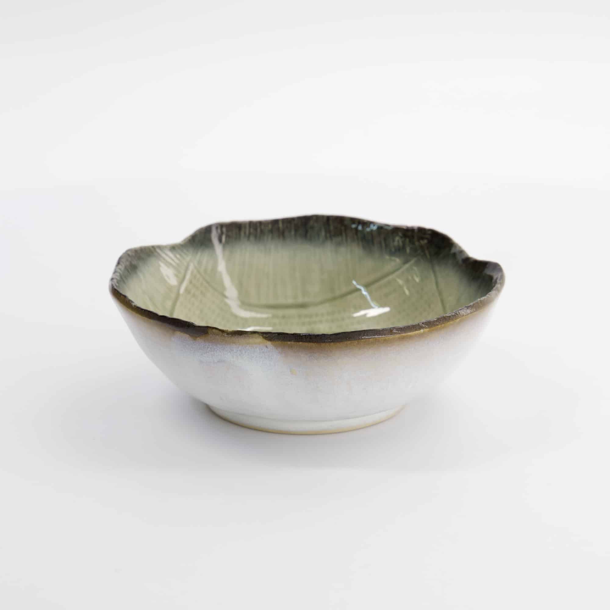 Tokyo Design Studio - Yamasaku Green Bowl - 15.5cm x 5.5cm - 400ml