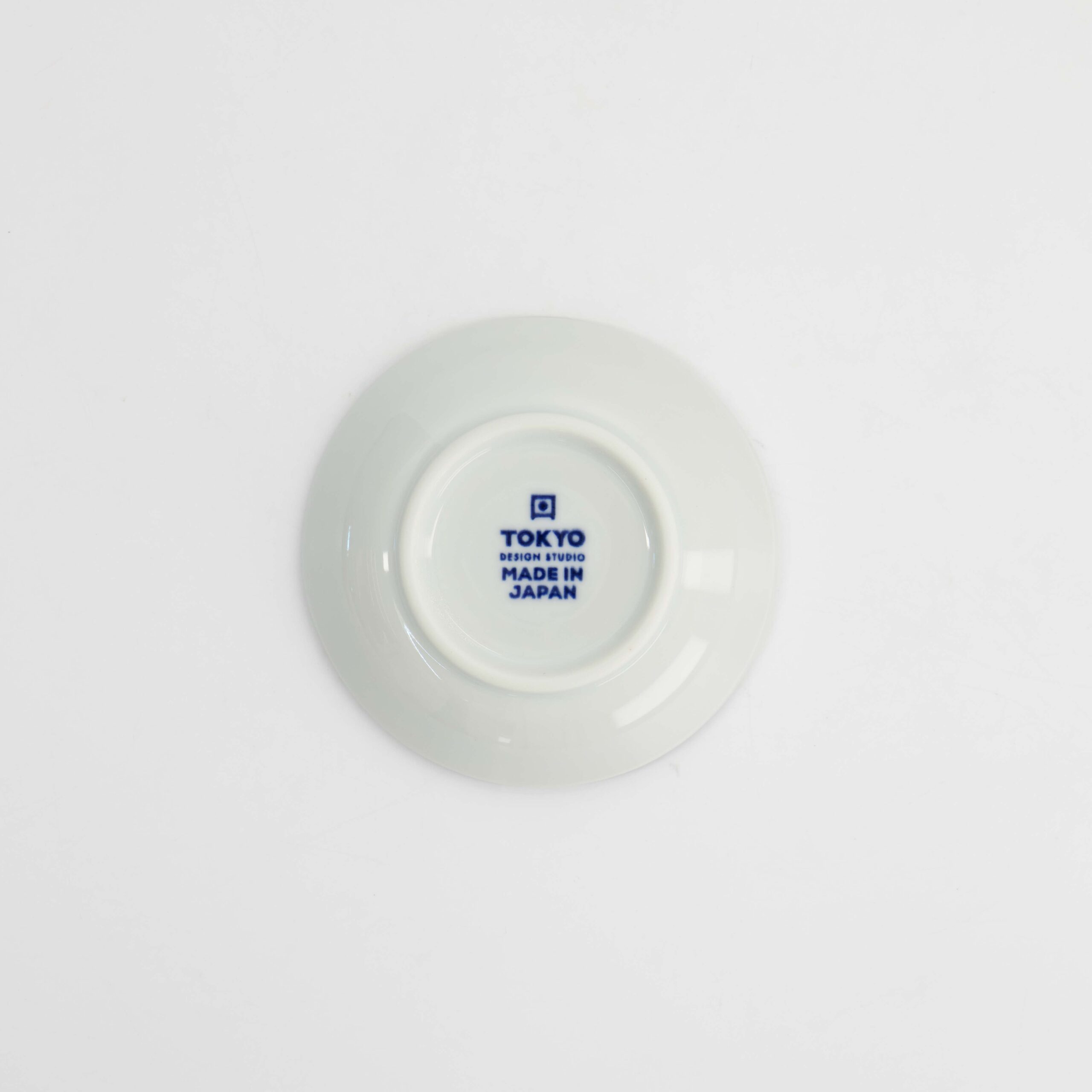 Tokyo Design Studio - Kawaii - Hananeko - Cat - Sauce - Dish – 9.8 x 2.5 cm – Blue - Image 4