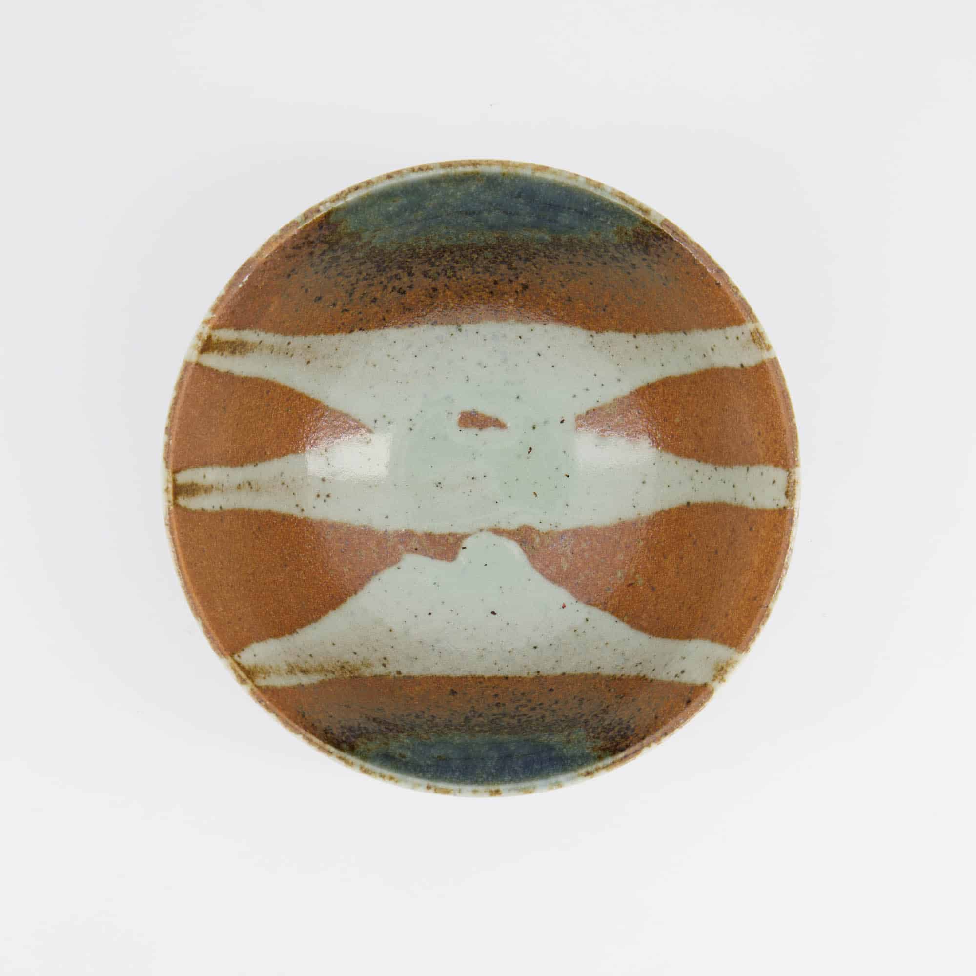 Tokyo Design Studio - Aka-cha - Suisho - Bowl - Rim – 16 x 8 cm – 600 ml – Brown - Image 3